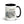 The Tractor Mugs Store Black / 15 oz Ford 8340 Pencil Sketch | Mug with Color Inside Quality Farmers Merch