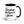 The Tractor Mugs Store Black / 15 oz I'D RATHER BE CHEW'N GRASS | Mug with Color Inside Quality Farmers Merch