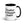 The Tractor Mugs Store Black / 15 oz I'D RATHER BE CHOPPIN MAIZE | Mug with Color Inside Quality Farmers Merch
