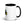The Tractor Mugs Store Black / 15 oz John Deere 3650 | Mug with Color Inside Quality Farmers Merch