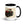 The Tractor Mugs Store Black / 15 oz McCormick MTX 150 Signature Edition Oil Painting | Mug with Color Inside Quality Farmers Merch