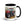 The Tractor Mugs Store Black / 15 oz McCormick MTX 150 Signature Edition Splash Art | Mug with Color Inside Quality Farmers Merch