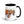 The Tractor Mugs Store Black / 15 oz Porsche Diesel A111 Watercolor | Mug with Color Inside Quality Farmers Merch