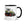 The Tractor Mugs Store Black Class Axion 930 Mug with Color Inside Quality Farmers Merch