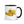 The Tractor Mugs Store Black Clayson 8060 Combine Harvester | Mug with Color Inside Quality Farmers Merch