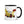 The Tractor Mugs Store Black JCB 3C II Backhoe | Mug with Color Inside Quality Farmers Merch