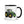 The Tractor Mugs Store Black John Deere 6125 R | Mug with Color Inside Quality Farmers Merch
