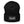 The Tractor Mugs Store Black OASIS Style 'Ford' Cuffed Beanie Quality Farmers Merch