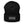 The Tractor Mugs Store Black OASIS Style 'Massey' | Cuffed Beanie Quality Farmers Merch