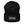 The Tractor Mugs Store Black OASIS Style 'Sheep' | Cuffed Beanie Quality Farmers Merch