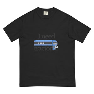 The Tractor Mugs Store Black / S FORD 4610 Bonnet Series | Unisex Premium T-shirt Quality Farmers Merch