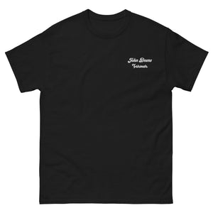 The Tractor Mugs Store Black / S John Deere Farmer | Unisex Classic Tee Quality Farmers Merch