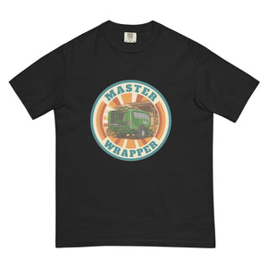 The Tractor Mugs Store Black / S McHale Fusion 4 Wrapper MASTER WRAPPER | Unisex Premium T-shirt Quality Farmers Merch
