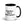 The Tractor Mugs Store Black Somehow This Is About Tractors | 15 oz Mug with Color Inside Quality Farmers Merch
