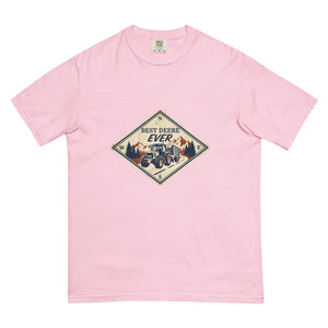 The Tractor Mugs Store Blossom / S John Deere 6930 BEST DEERE EVER Heritage | Unisex Premium T-shirt Quality Farmers Merch