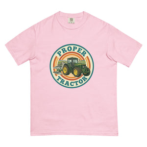The Tractor Mugs Store Blossom / S John Deere 7710 PROPER TRACTOR | Unisex Premium T-shirt Quality Farmers Merch