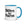 The Tractor Mugs Store Blue / 11 oz Born to Farm | Mug with Color Inside Quality Farmers Merch