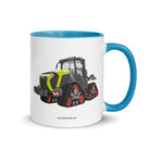 The Tractor Mugs Store Blue / 11 oz Class Terion 12.650 Terra Trac | Mug with Color Inside Quality Farmers Merch