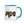 The Tractor Mugs Store Blue / 11 oz Ferguson FE 35 | Mug with Color Inside Quality Farmers Merch