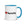The Tractor Mugs Store Blue / 11 oz I Love Farming | Mug with Color Inside Quality Farmers Merch