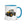 The Tractor Mugs Store Blue / 11 oz JCB Fastrac 4220 Icon | Mug with Color Inside Quality Farmers Merch