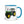 The Tractor Mugs Store Blue / 11 oz John Deere 3650 | Mug with Color Inside Quality Farmers Merch
