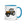 The Tractor Mugs Store Blue / 11 oz Renault 620 RZ | Mug with Color Inside Quality Farmers Merch