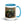 The Tractor Mugs Store Blue / 15 oz Deutz-Fahr 9340 Oil Painting | Mug with Color Inside Quality Farmers Merch