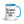The Tractor Mugs Store Blue / 15 oz I'D RATHER BE ON A 135 | Mug with Color Inside Quality Farmers Merch