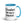 The Tractor Mugs Store Blue / 15 oz I'D RATHER BE ON A TRACTOR | Mug with Color Inside Quality Farmers Merch