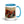 The Tractor Mugs Store Blue / 15 oz Porsche Diesel A111 Oil Painting | Mug with Color Inside Quality Farmers Merch