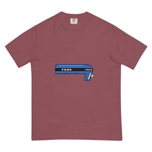 The Tractor Mugs Store Brick / S FORD 4610 Bonnet Series | Unisex Premium T-shirt Quality Farmers Merch