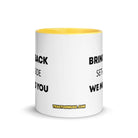 The Tractor Mugs Store Bring Back Set-A-Side We Miss You | Mug with Color Inside Quality Farmers Merch