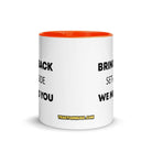 The Tractor Mugs Store Bring Back Set-A-Side We Miss You | Mug with Color Inside Quality Farmers Merch