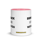 The Tractor Mugs Store Bring Back Set-A-Side We Miss You | Mug with Color Inside Quality Farmers Merch