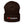 The Tractor Mugs Store Brown I Love Tractors | Cuffed Beanie Quality Farmers Merch