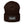 The Tractor Mugs Store Brown OASIS Style 'Ford' Cuffed Beanie Quality Farmers Merch