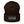 The Tractor Mugs Store Brown OASIS Style 'Road Frontage' | Cuffed Beanie Quality Farmers Merch