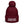 The Tractor Mugs Store Burgundy Attention Span: Combine Shaped | Pom-Pom Beanie Quality Farmers Merch
