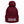 The Tractor Mugs Store Burgundy Attention Span: Tractor Shaped | Pom-Pom Beanie Quality Farmers Merch