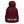The Tractor Mugs Store Burgundy Case IH 1394 | Pom-Pom Beanie Quality Farmers Merch