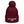 The Tractor Mugs Store Burgundy Case IH Maxxum 5150 | Pom-Pom Beanie Quality Farmers Merch