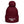 The Tractor Mugs Store Burgundy Combines as Usual | Pom-Pom Beanie Quality Farmers Merch