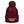 The Tractor Mugs Store Burgundy Distracted by Combines | Pom-Pom Beanie Quality Farmers Merch