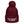 The Tractor Mugs Store Burgundy Easily Distracted By Combines | Pom-Pom Beanie Quality Farmers Merch