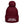 The Tractor Mugs Store Burgundy Everything's About Tractors | Pom-Pom Beanie Quality Farmers Merch