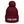 The Tractor Mugs Store Burgundy Ford 6700 | Pom-Pom Beanie Quality Farmers Merch
