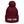 The Tractor Mugs Store Burgundy Ford 7700 | Pom-Pom Beanie Quality Farmers Merch