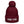 The Tractor Mugs Store Burgundy Ford 7740 | Pom-Pom Beanie Quality Farmers Merch