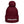 The Tractor Mugs Store Burgundy Fordson Major | Pom-Pom Beanie Quality Farmers Merch